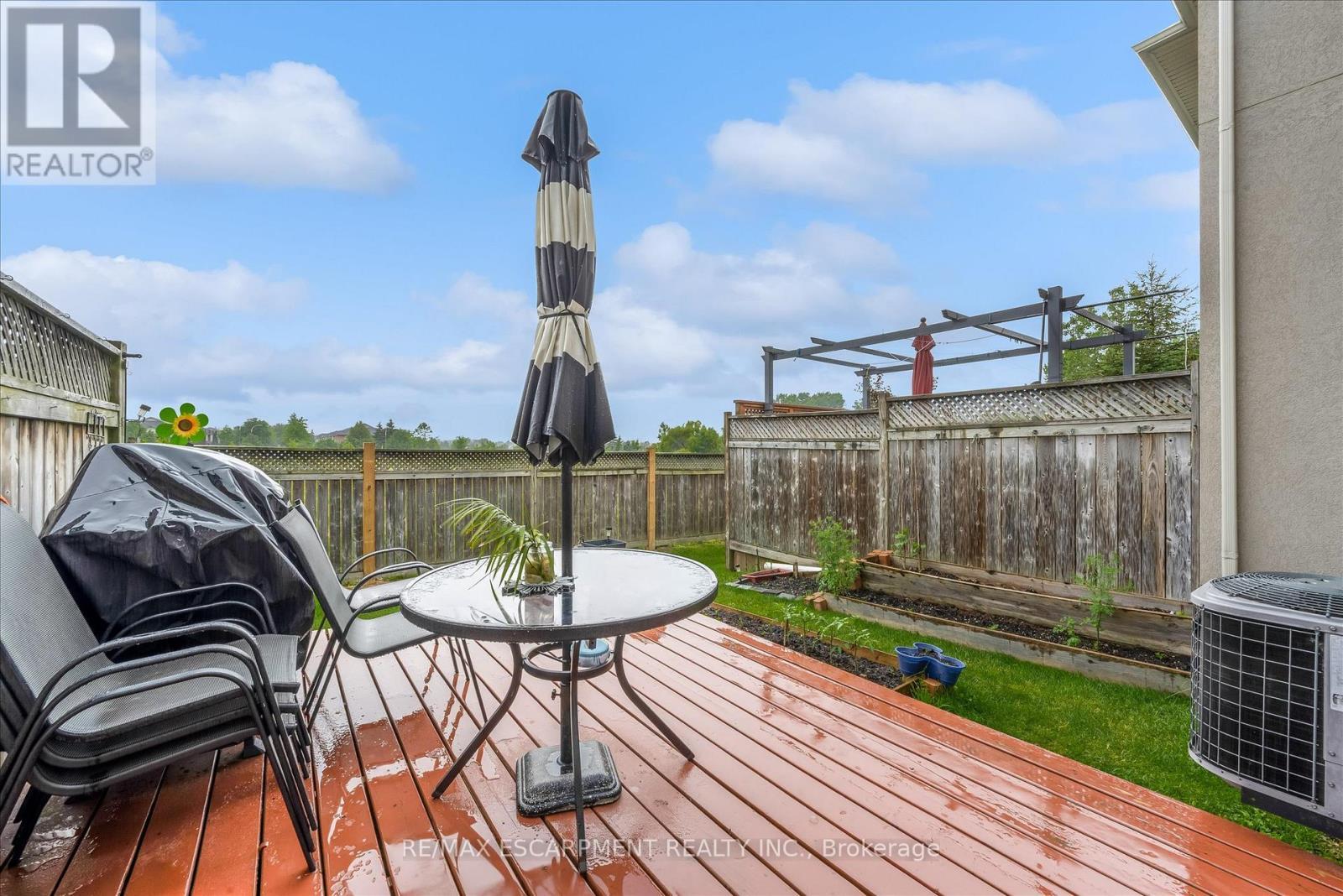 13 - 370 Stonehenge Drive, Hamilton, ON - Outdoor With Deck Patio Veranda
