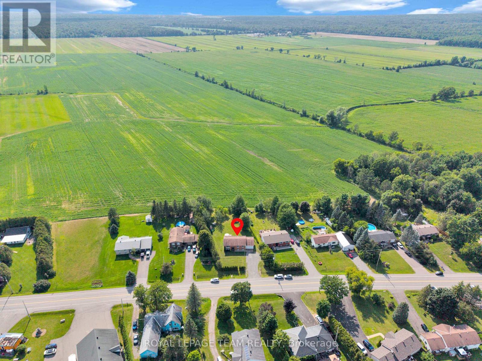 2584 Stagecoach Road, Ottawa, ON - Outdoor With View