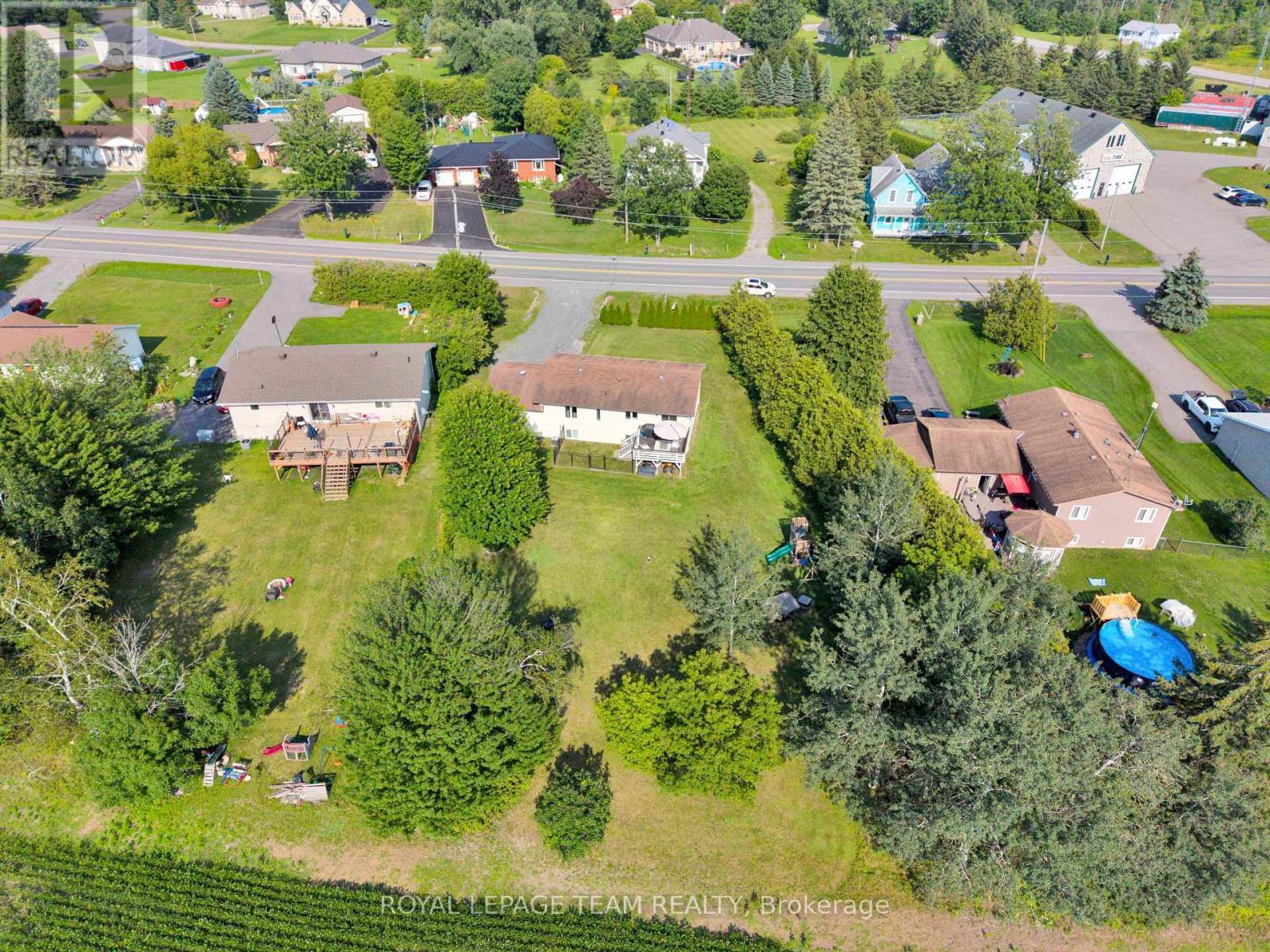 2584 Stagecoach Road, Ottawa, ON - Outdoor With View