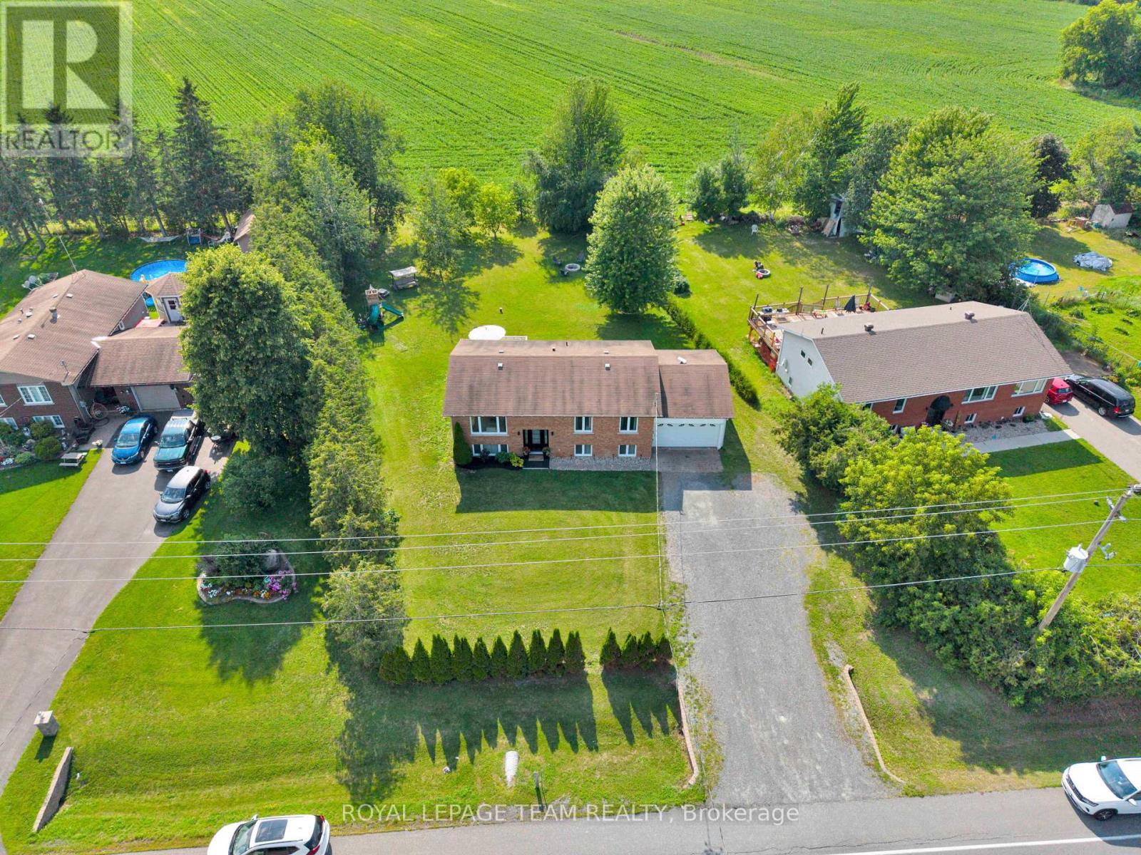 2584 Stagecoach Road, Ottawa, ON - Outdoor With View