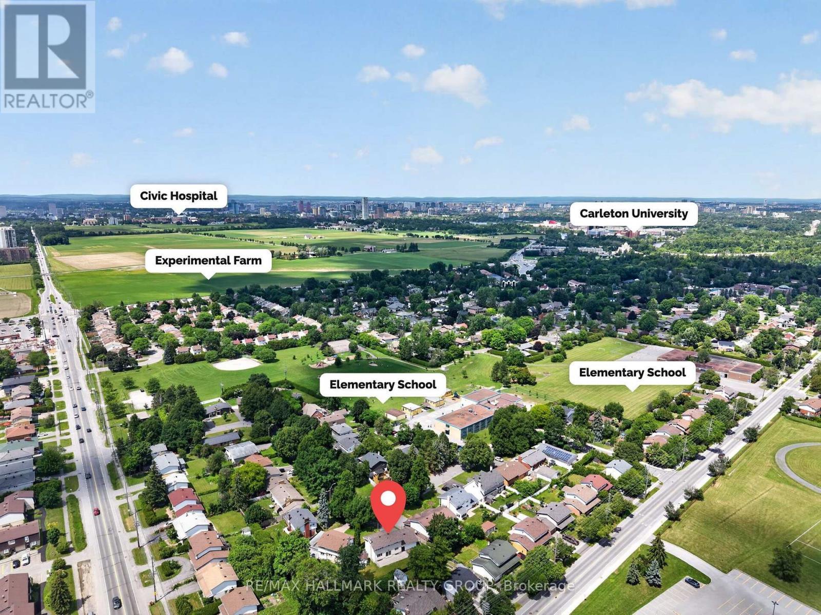 1038 Arnot Road, Ottawa, ON - Outdoor With View