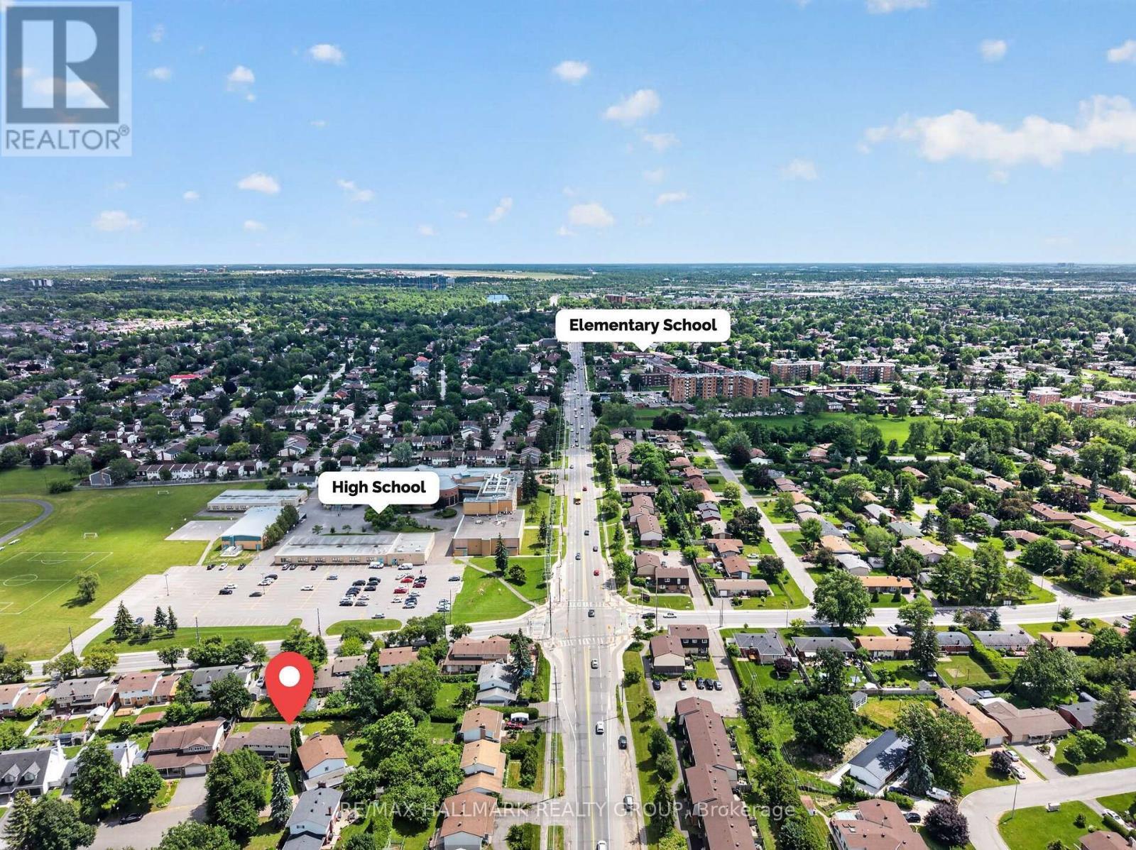 1038 Arnot Road, Ottawa, ON - Outdoor With View