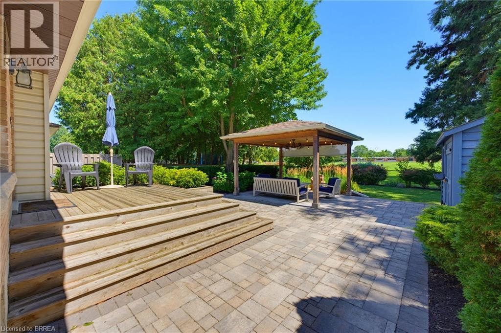 35 Varadi Avenue, Brantford, ON - Outdoor