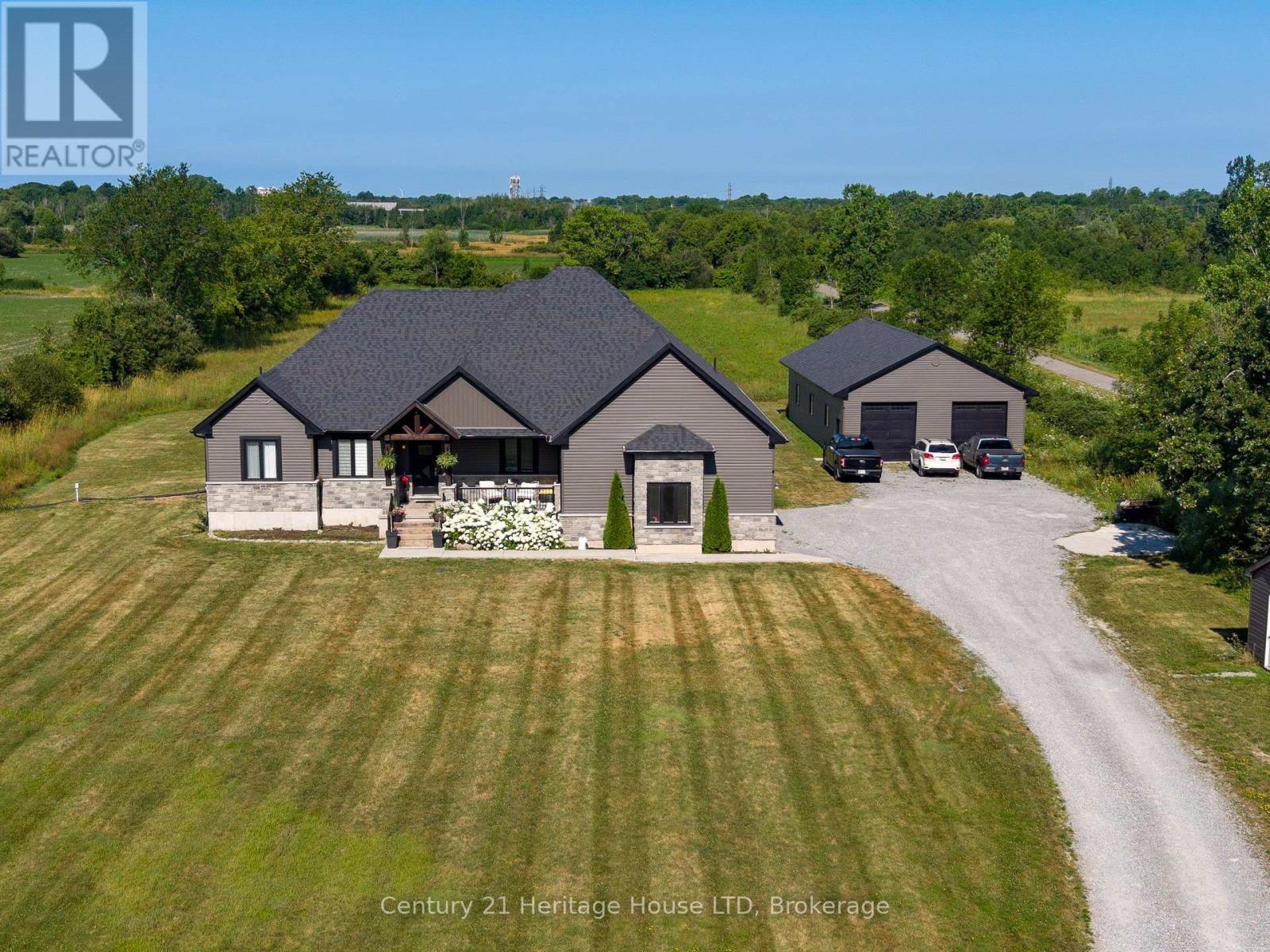 856 Lorraine Road, Port Colborne (Sherkston), ON - Outdoor With Deck Patio Veranda With View