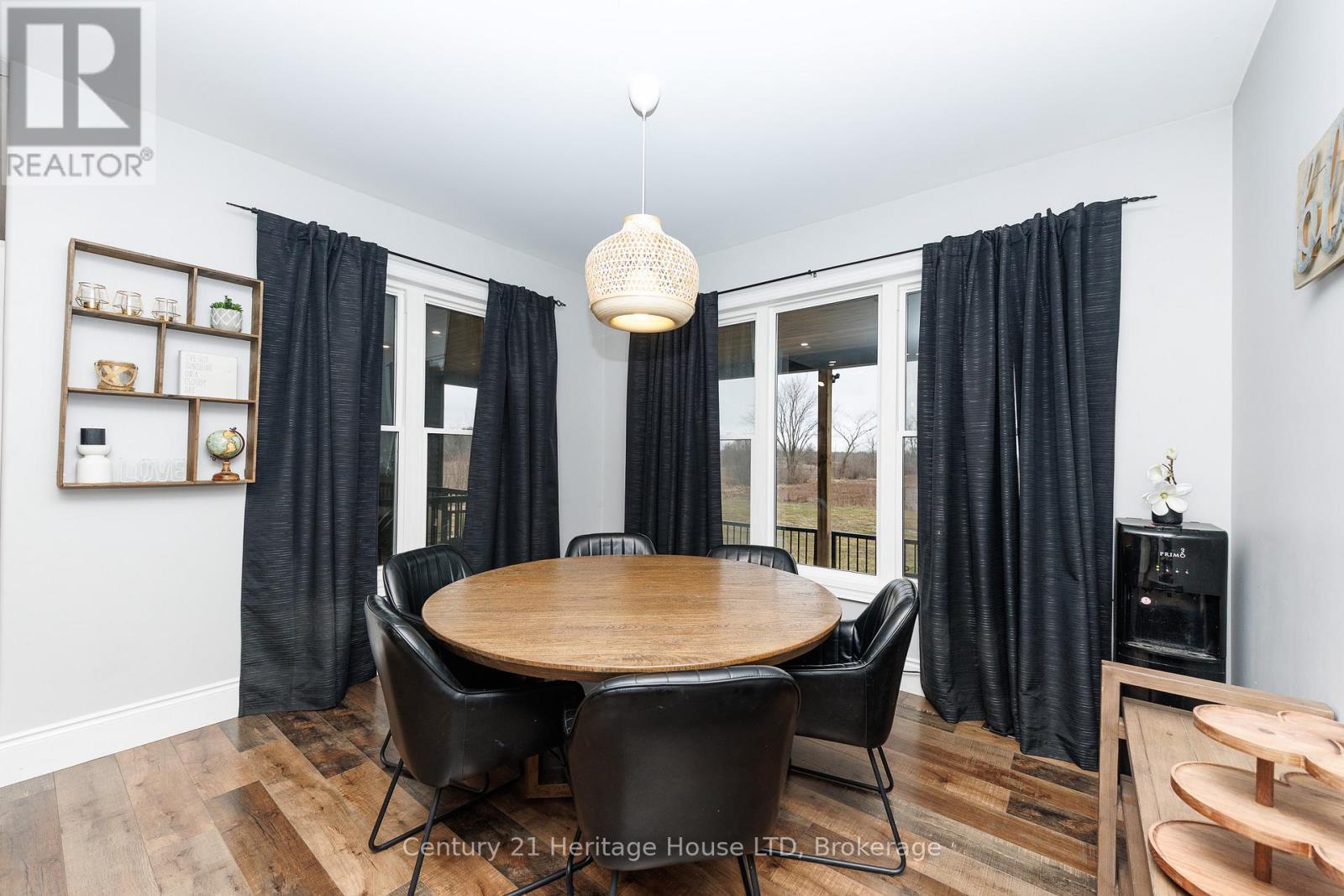 Dining Room - 856 Lorraine Road, Port Colborne (Sherkston), ON - Indoor Photo Showing Dining Room