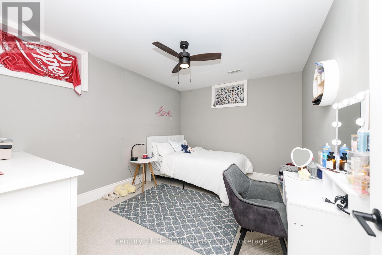 Basement Room - 856 Lorraine Road, Port Colborne (Sherkston), ON - Indoor
