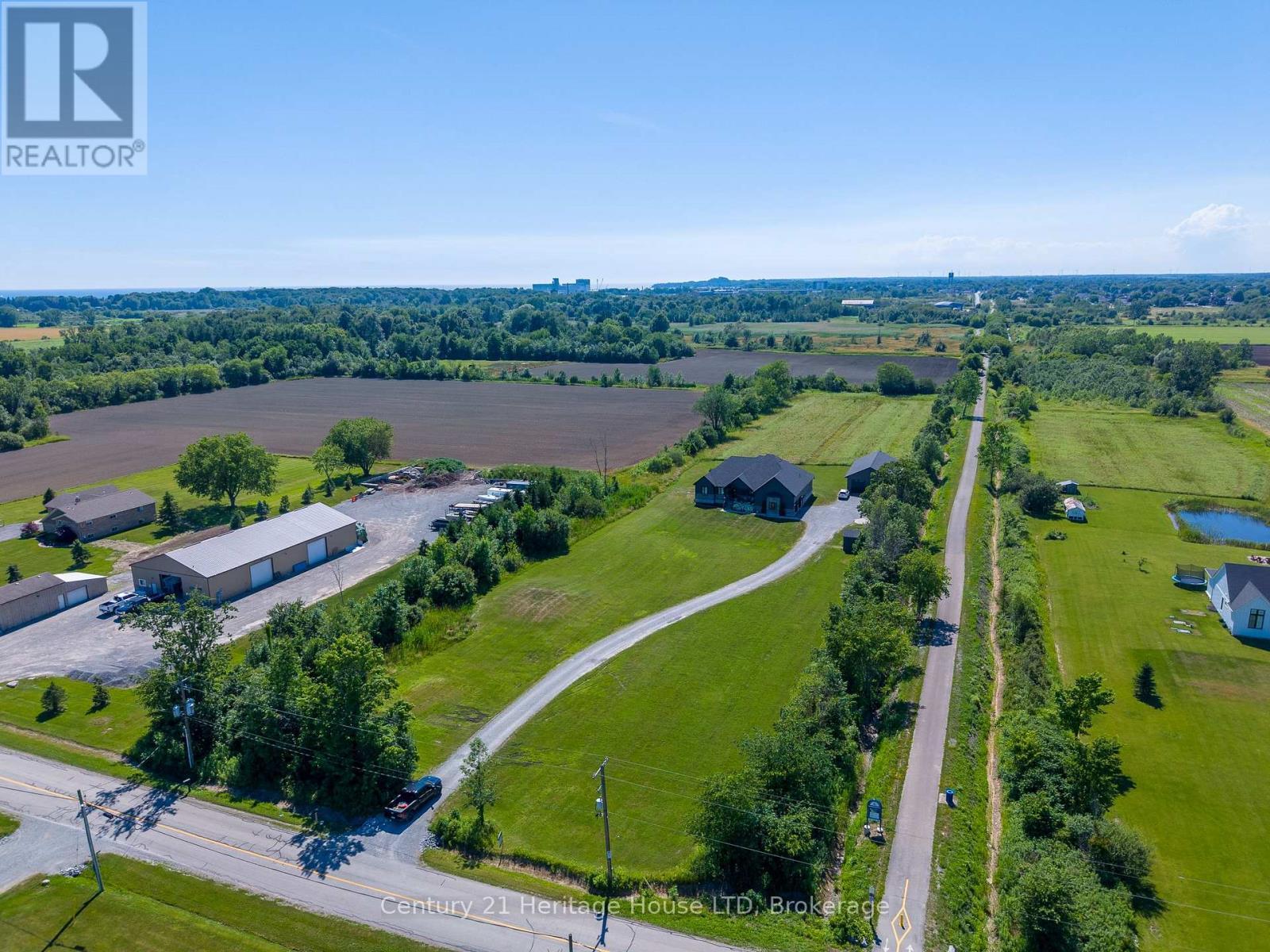 856 Lorraine Road, Port Colborne (Sherkston), ON - Outdoor With View