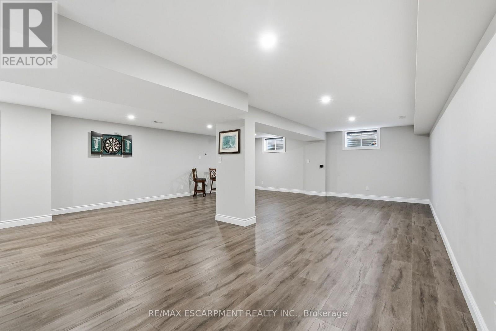 133 New Lakeshore Road, Norfolk, ON - Indoor Photo Showing Basement