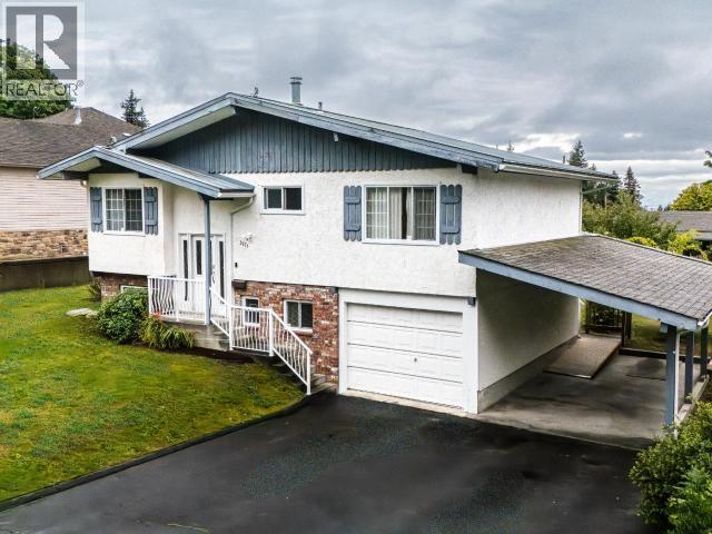 3571 Mackenzie Ave, Powell River, BC - Outdoor