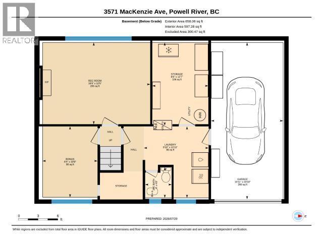 3571 Mackenzie Ave, Powell River, BC - Other