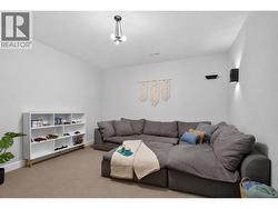 main basement theatre room -