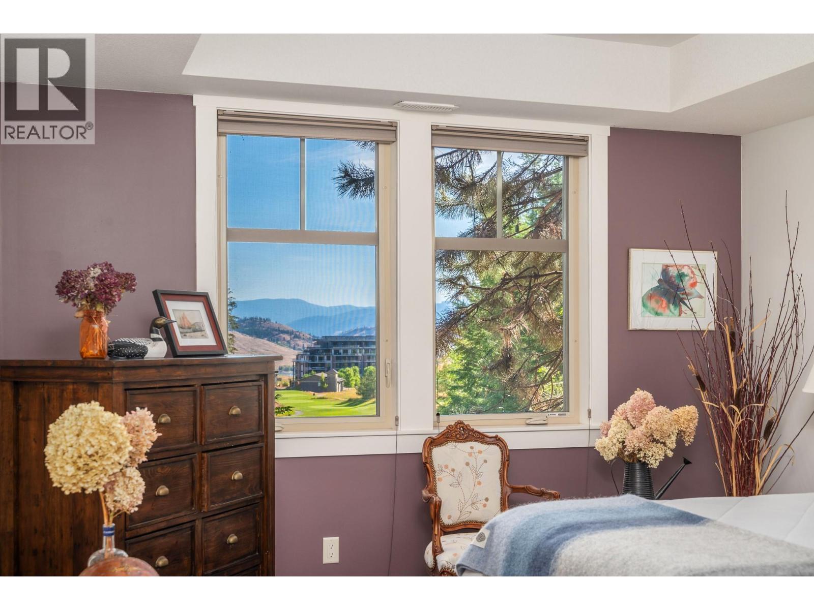 333 Longspoon Drive Unit# 19, Vernon, BC - Indoor Photo Showing Bedroom