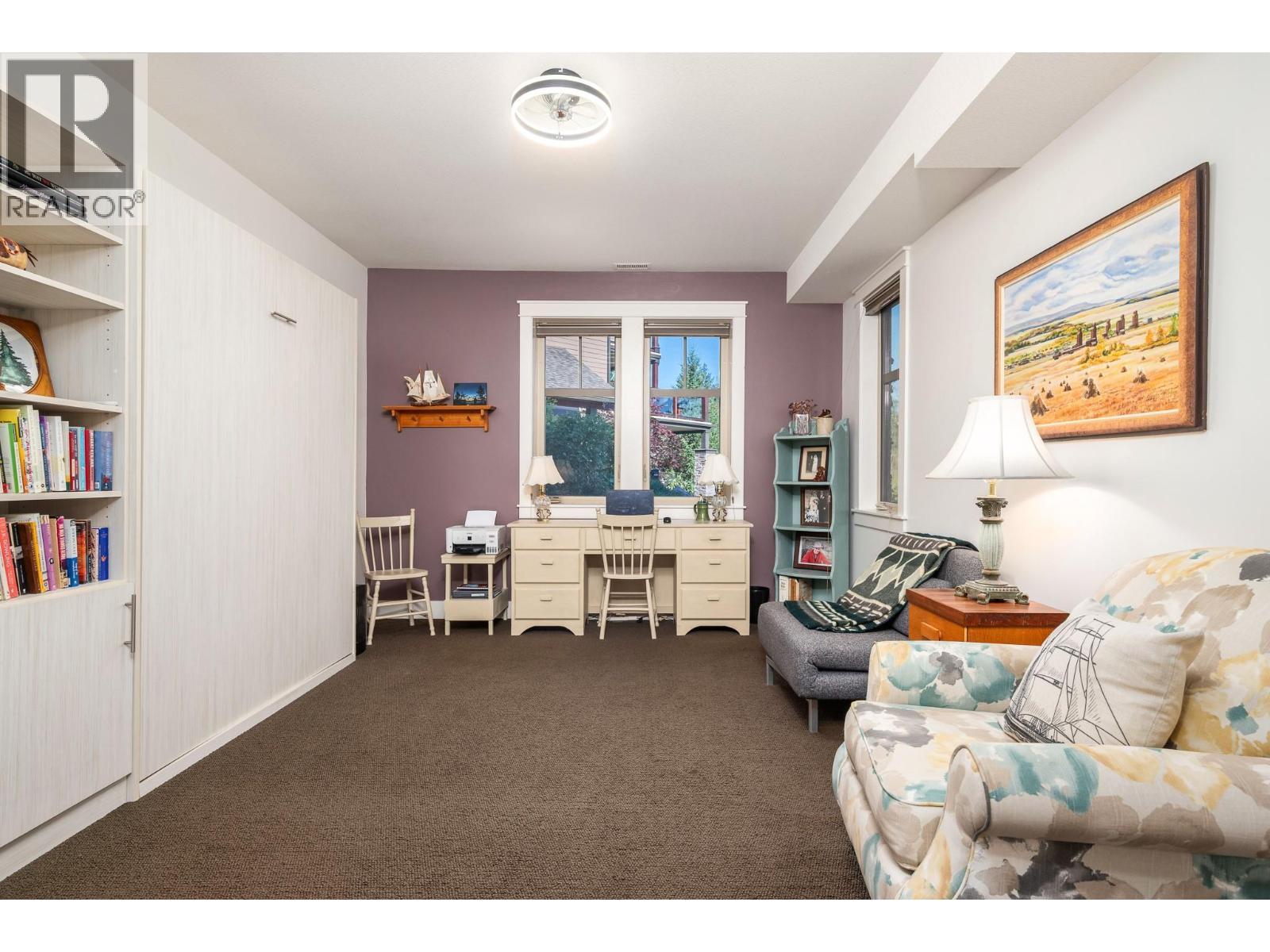 333 Longspoon Drive Unit# 19, Vernon, BC - Indoor Photo Showing Office