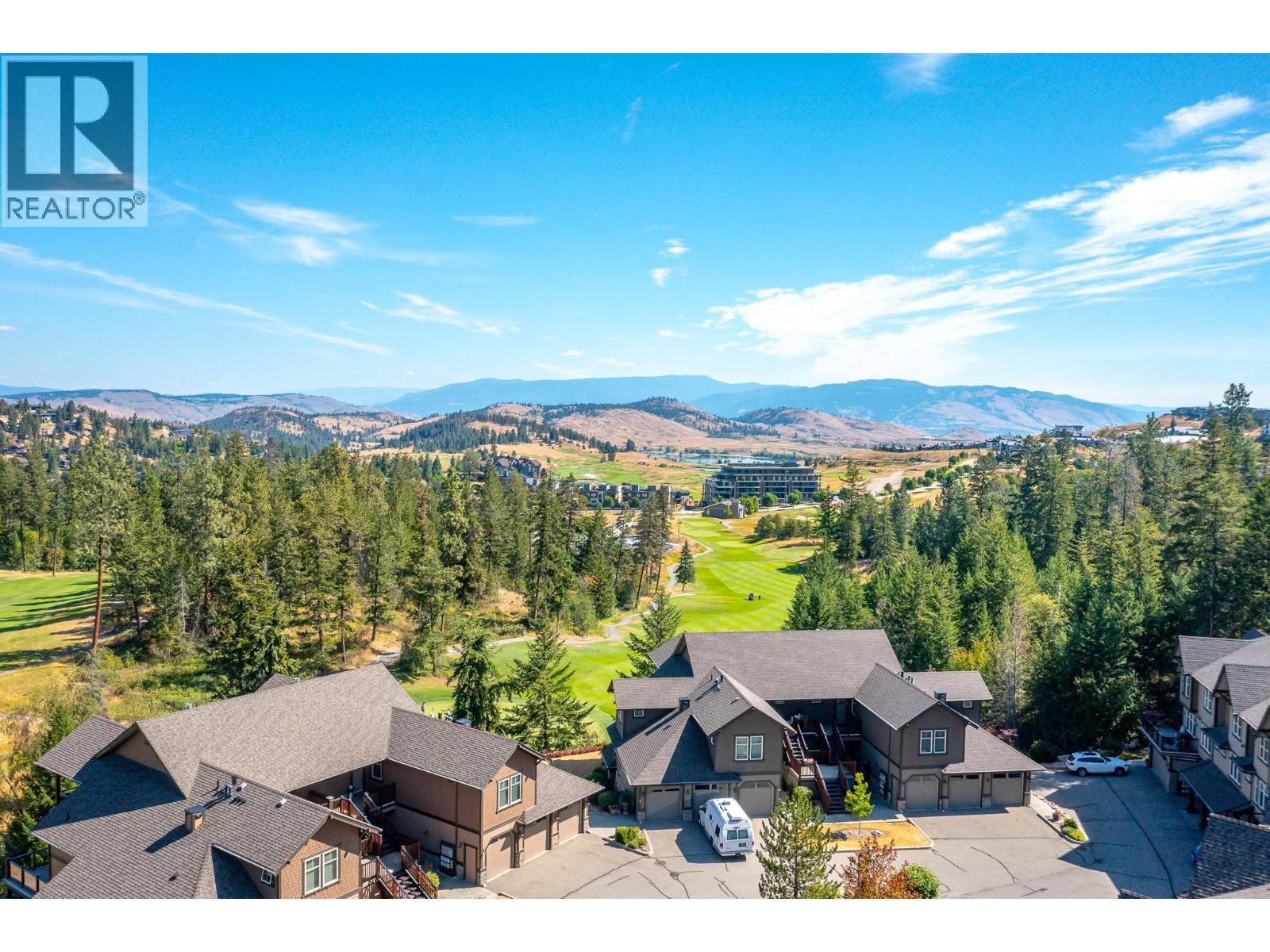 333 Longspoon Drive Unit# 19, Vernon, BC - Outdoor With View