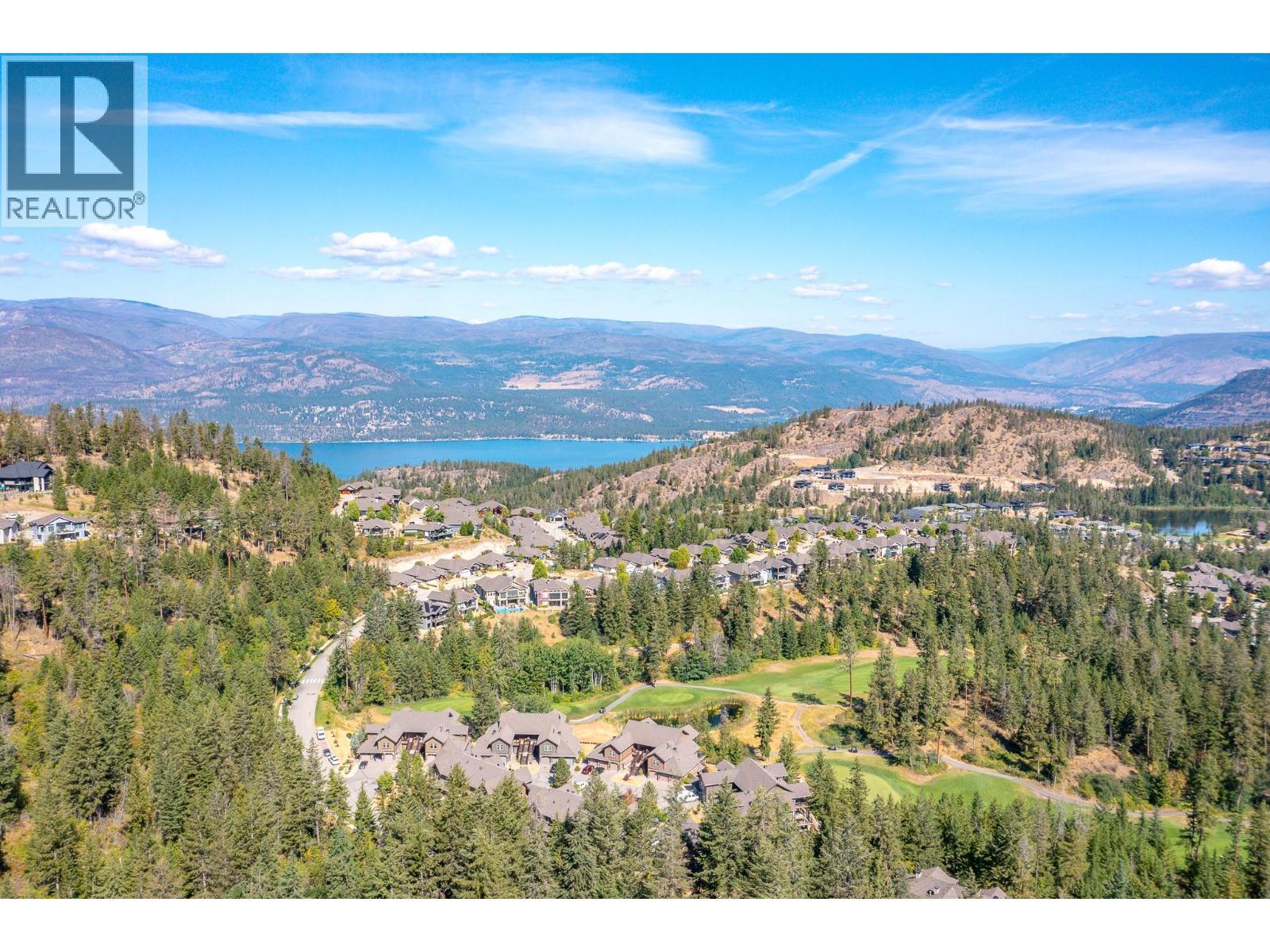 333 Longspoon Drive Unit# 19, Vernon, BC - Outdoor With View