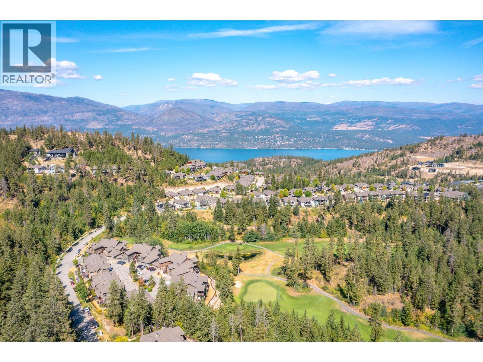 333 Longspoon Drive Unit# 19, Vernon, BC - Outdoor With View