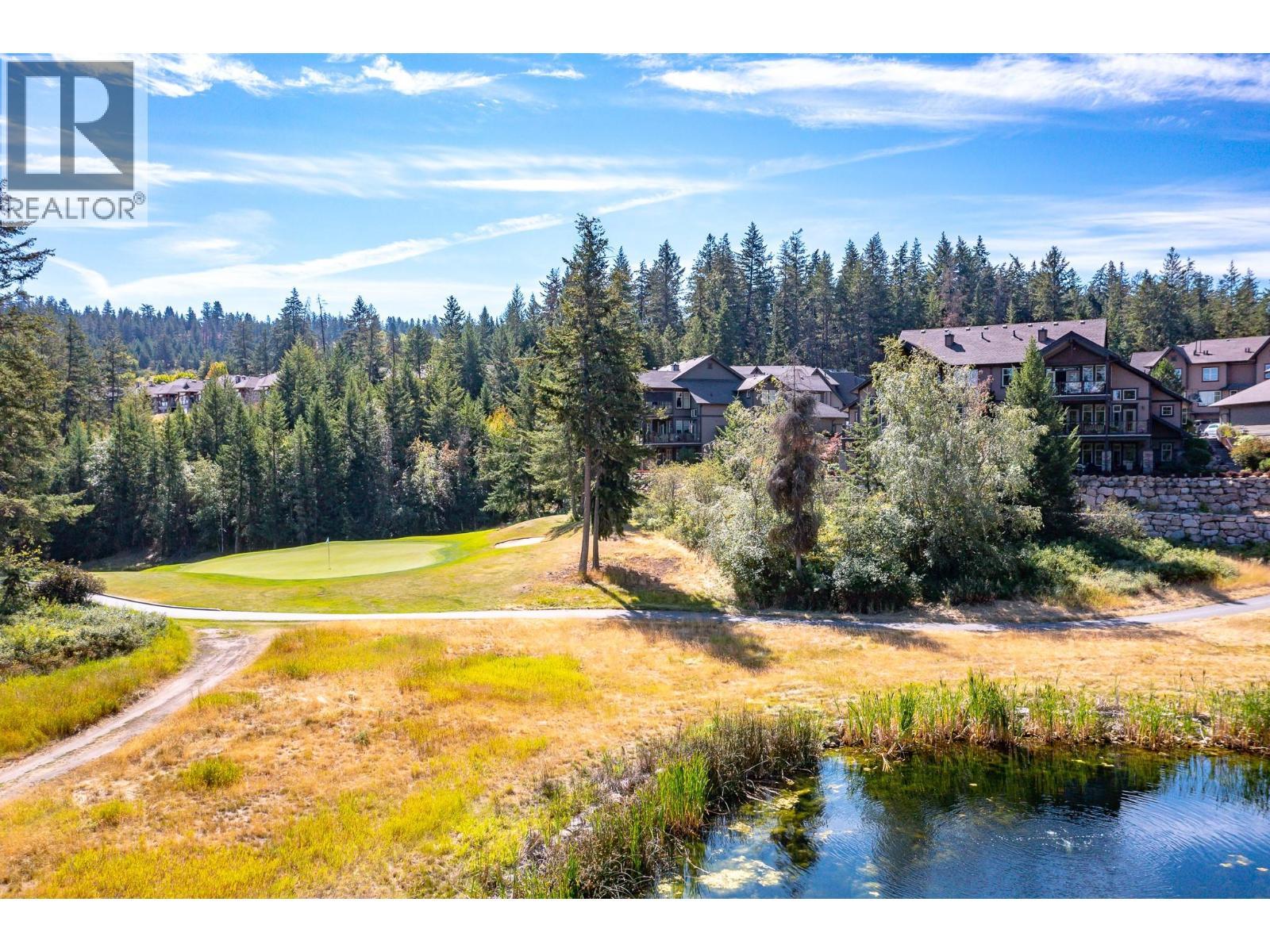 333 Longspoon Drive Unit# 19, Vernon, BC - Outdoor With View