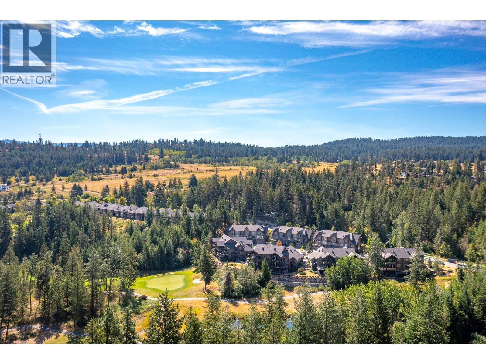 333 Longspoon Drive Unit# 19, Vernon, BC - Outdoor With View