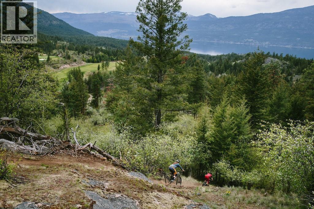 333 Longspoon Drive Unit# 19, Vernon, BC - Outdoor With View