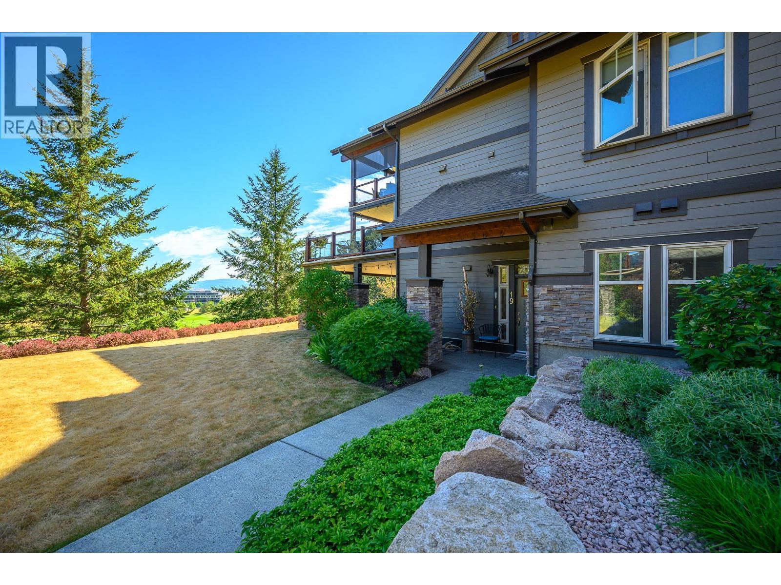 333 Longspoon Drive Unit# 19, Vernon, BC - Outdoor