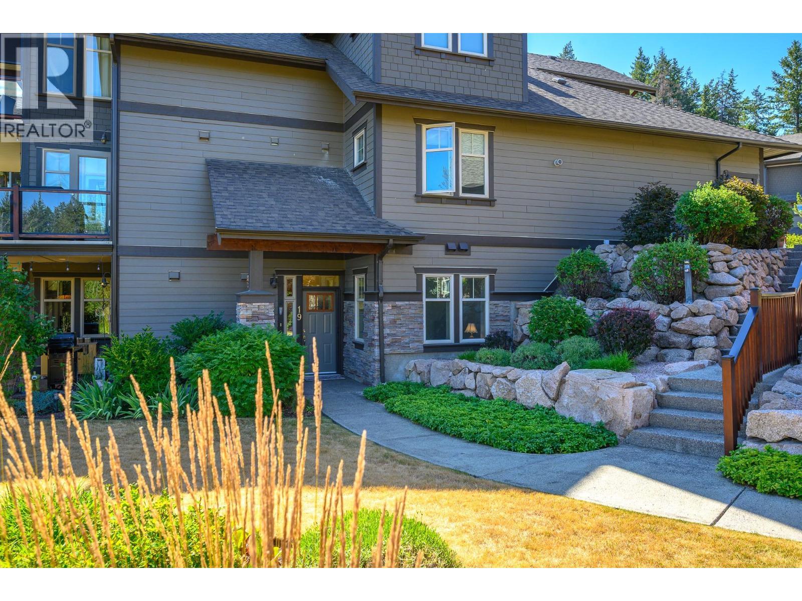 333 Longspoon Drive Unit# 19, Vernon, BC - Outdoor