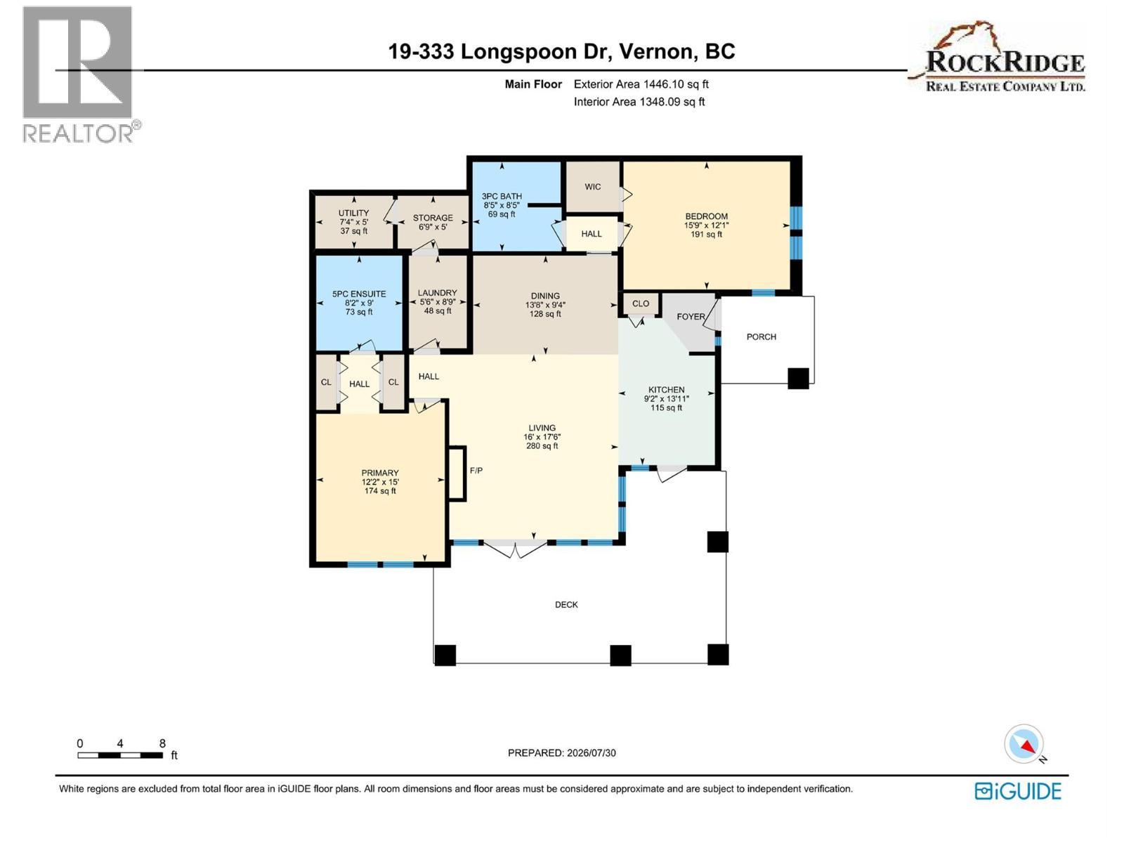 333 Longspoon Drive Unit# 19, Vernon, BC - Other