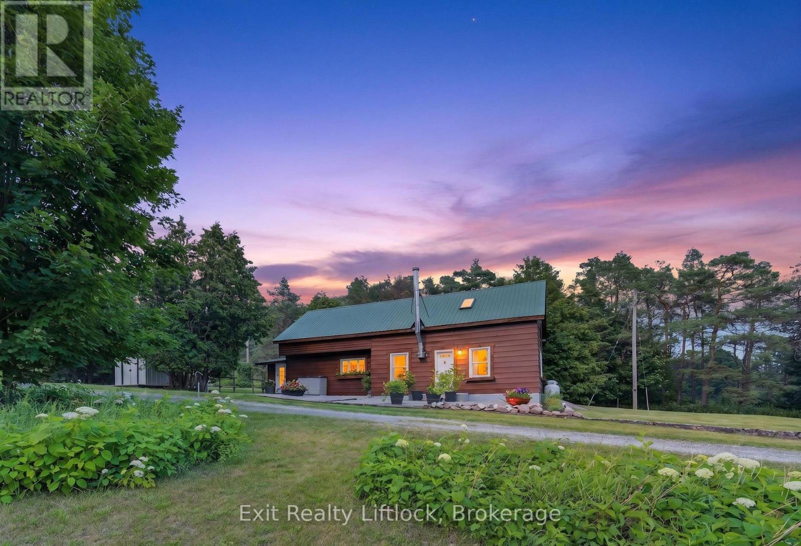 133 Farmers Road, Kawartha Lakes (Manvers), ON - Outdoor