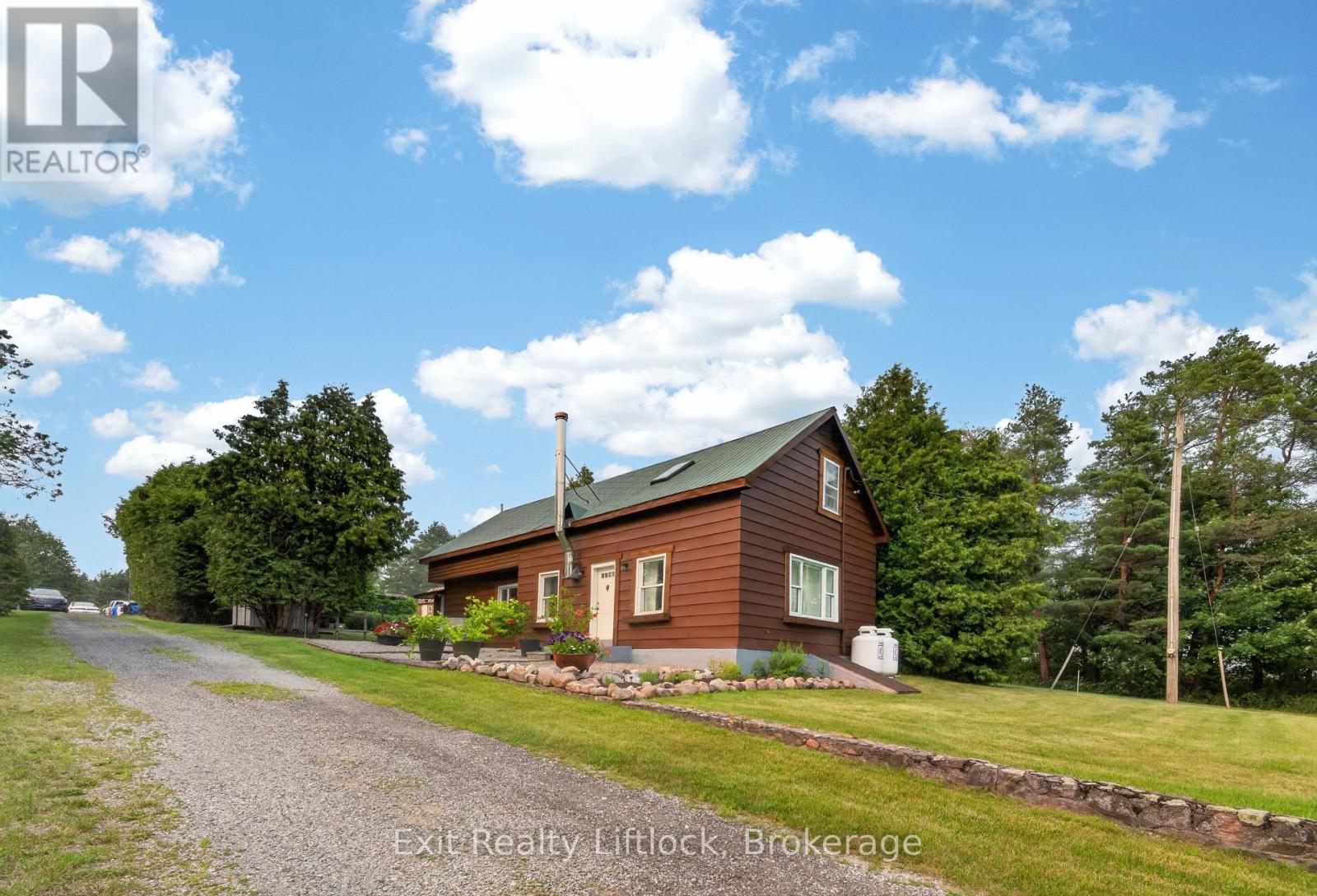 133 Farmers Road, Kawartha Lakes (Manvers), ON - Outdoor