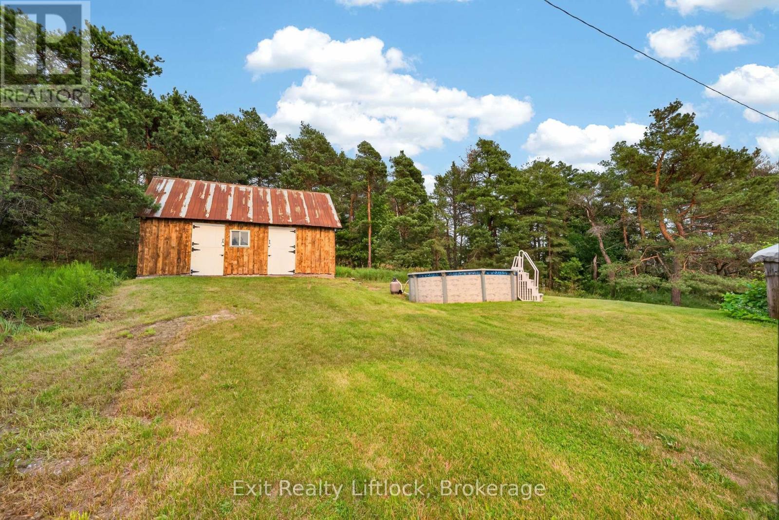 133 Farmers Road, Kawartha Lakes (Manvers), ON - Outdoor