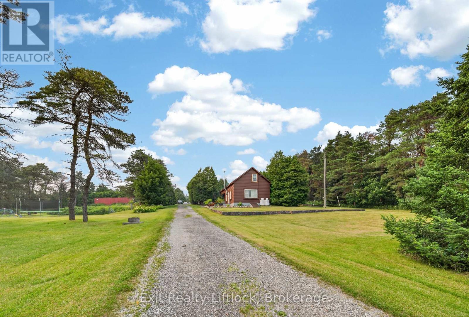 133 Farmers Road, Kawartha Lakes (Manvers), ON - Outdoor With View