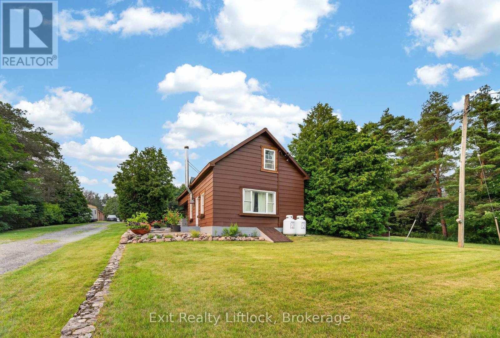 133 Farmers Road, Kawartha Lakes (Manvers), ON - Outdoor