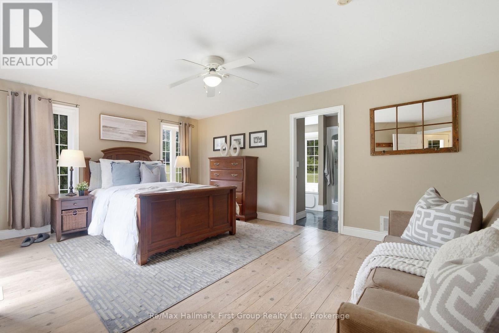 155 Whitehead Street, Alderville First Nation, ON - Indoor Photo Showing Bedroom