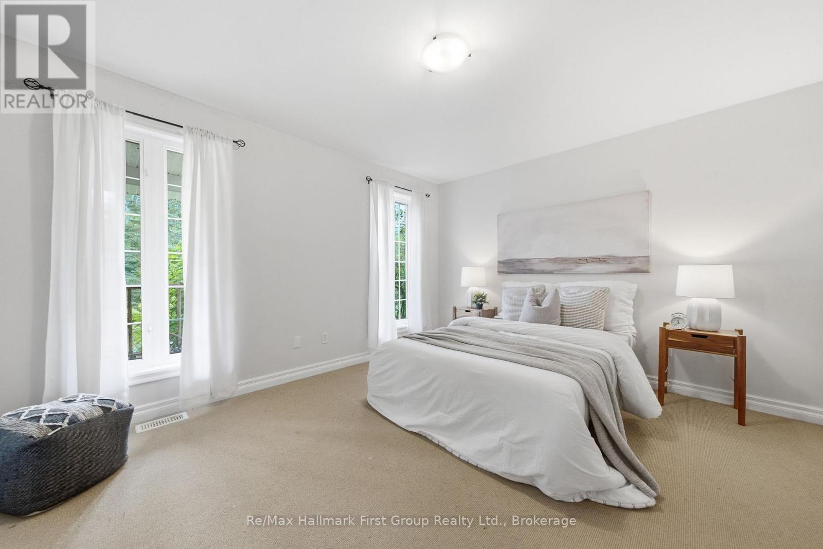 155 Whitehead Street, Alderville First Nation, ON - Indoor Photo Showing Bedroom