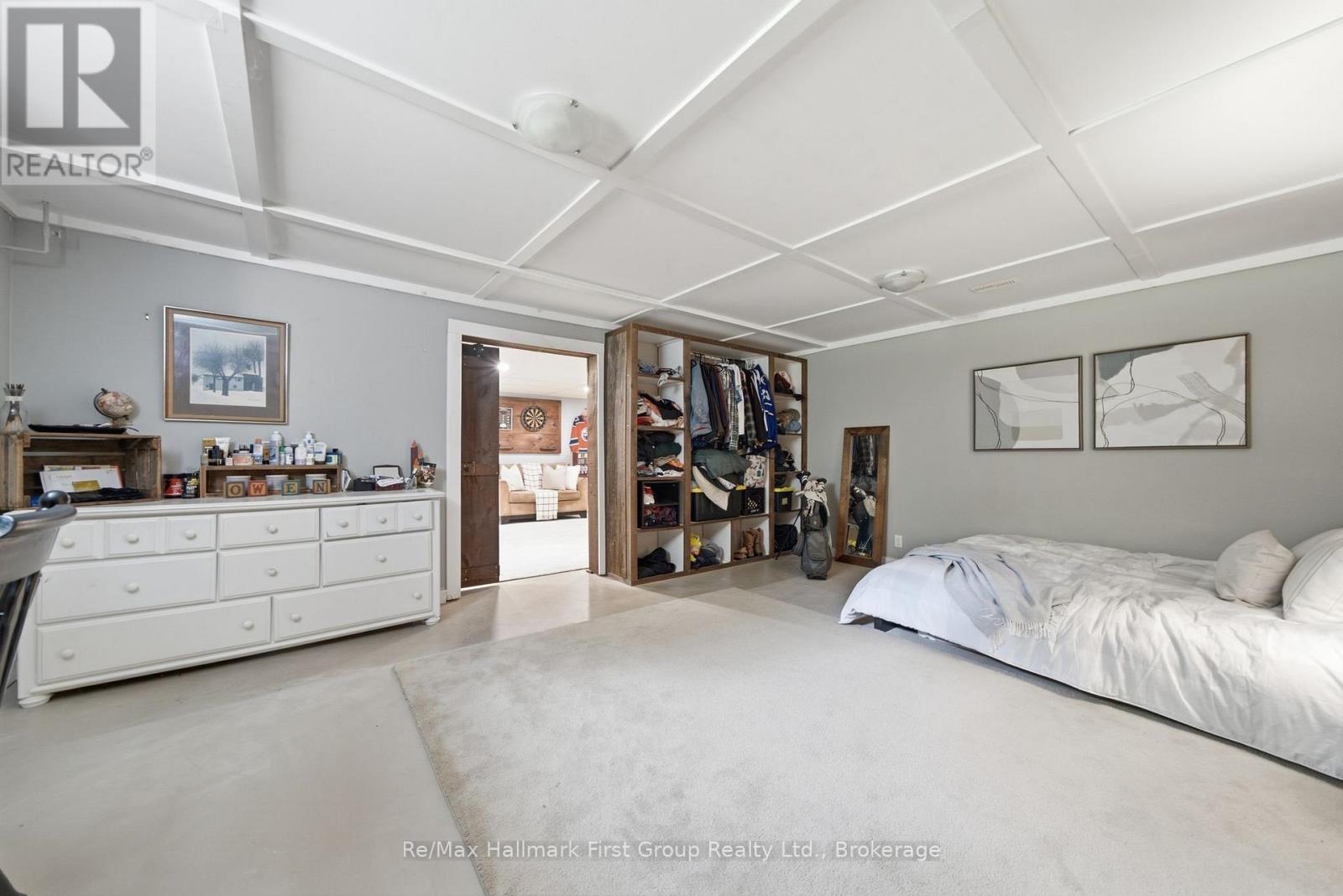 155 Whitehead Street, Alderville First Nation, ON - Indoor Photo Showing Bedroom