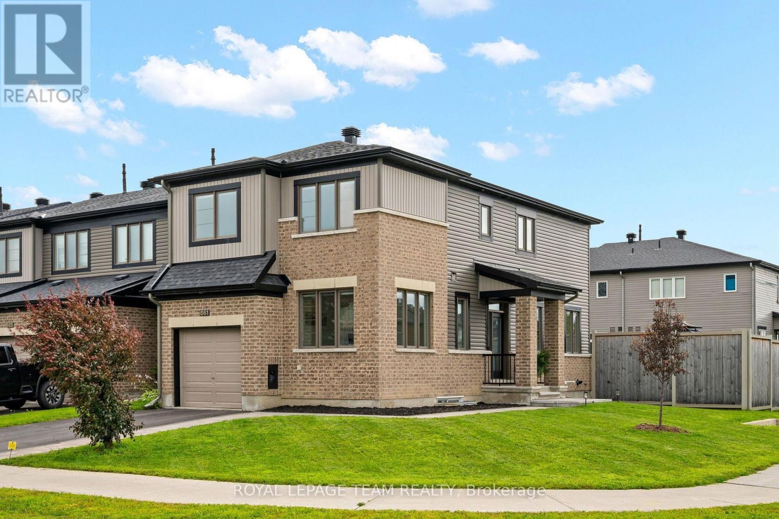 661 Jerome Jodoin Drive, Ottawa, ON - Outdoor