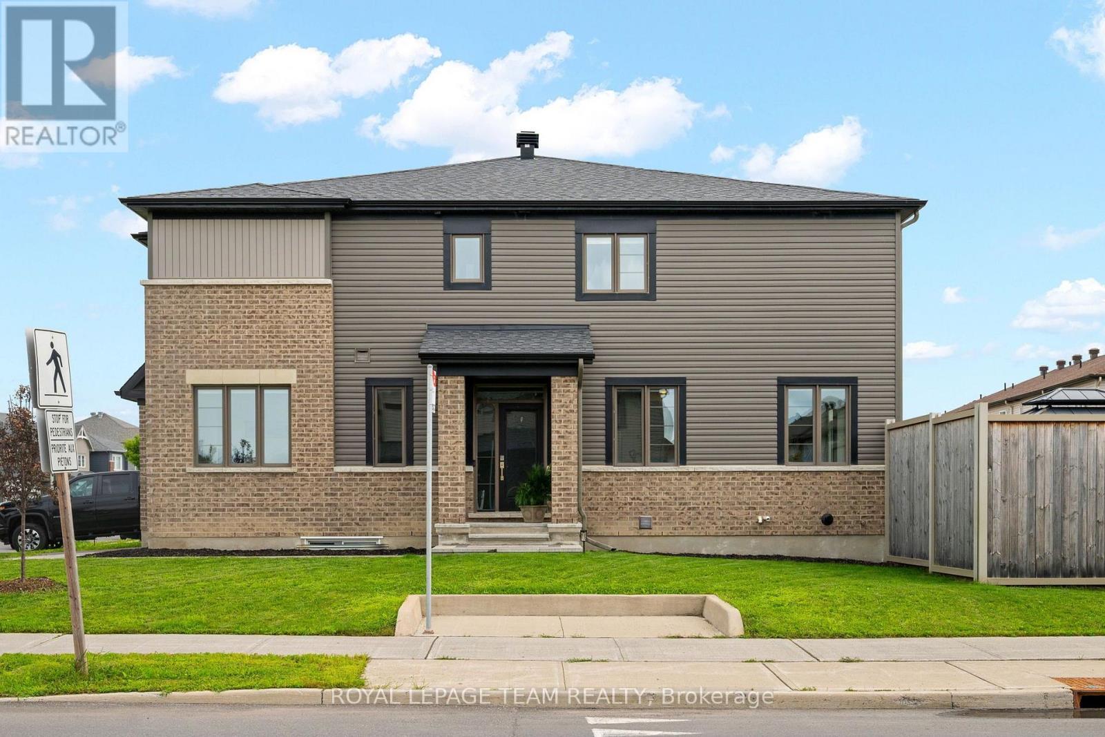 661 Jerome Jodoin Drive, Ottawa, ON - Outdoor