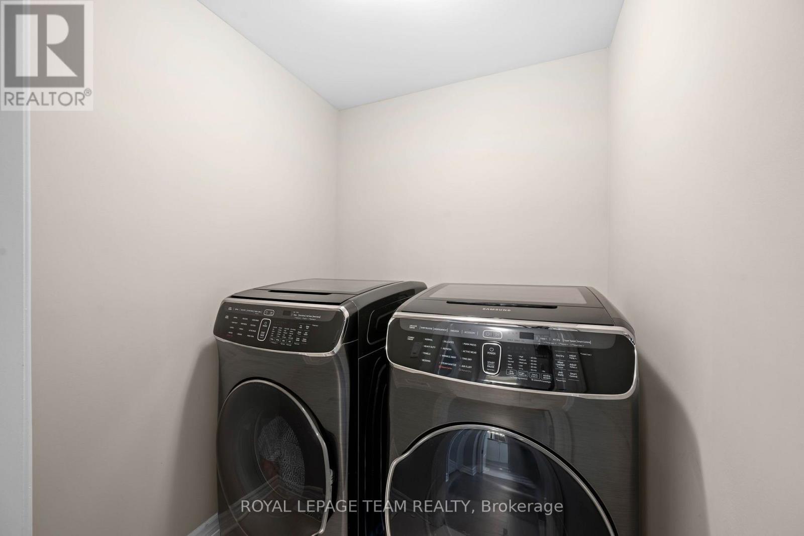 661 Jerome Jodoin Drive, Ottawa, ON - Indoor Photo Showing Laundry Room