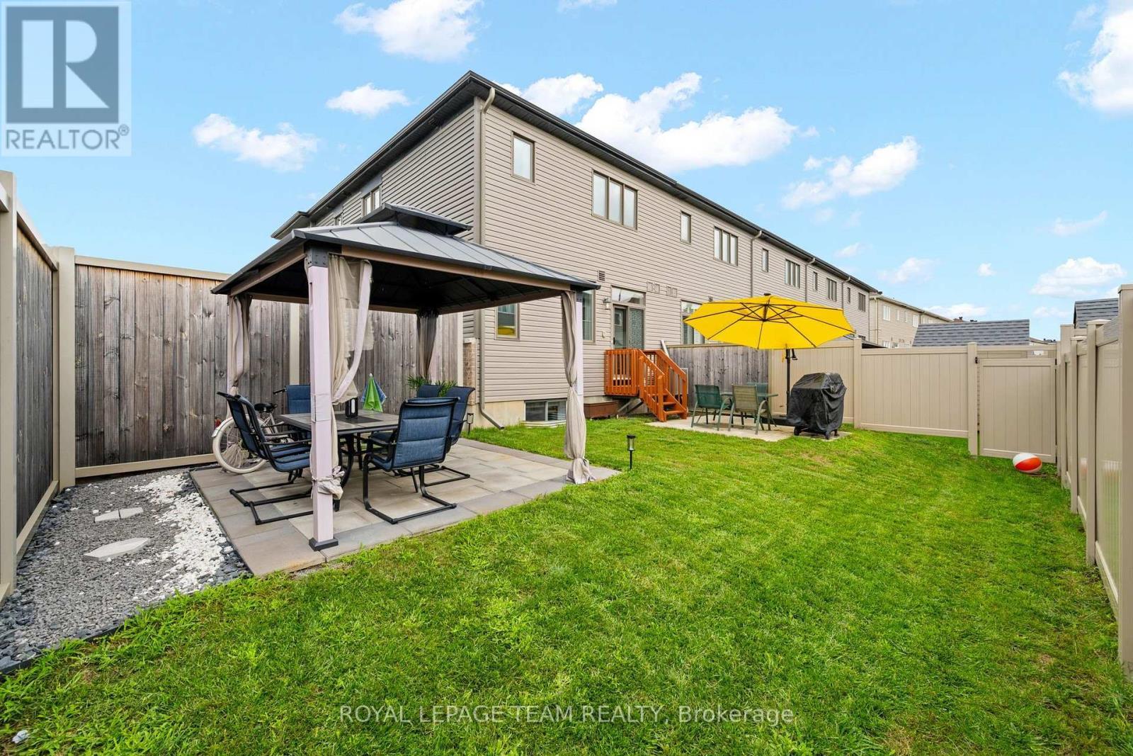 661 Jerome Jodoin Drive, Ottawa, ON - Outdoor