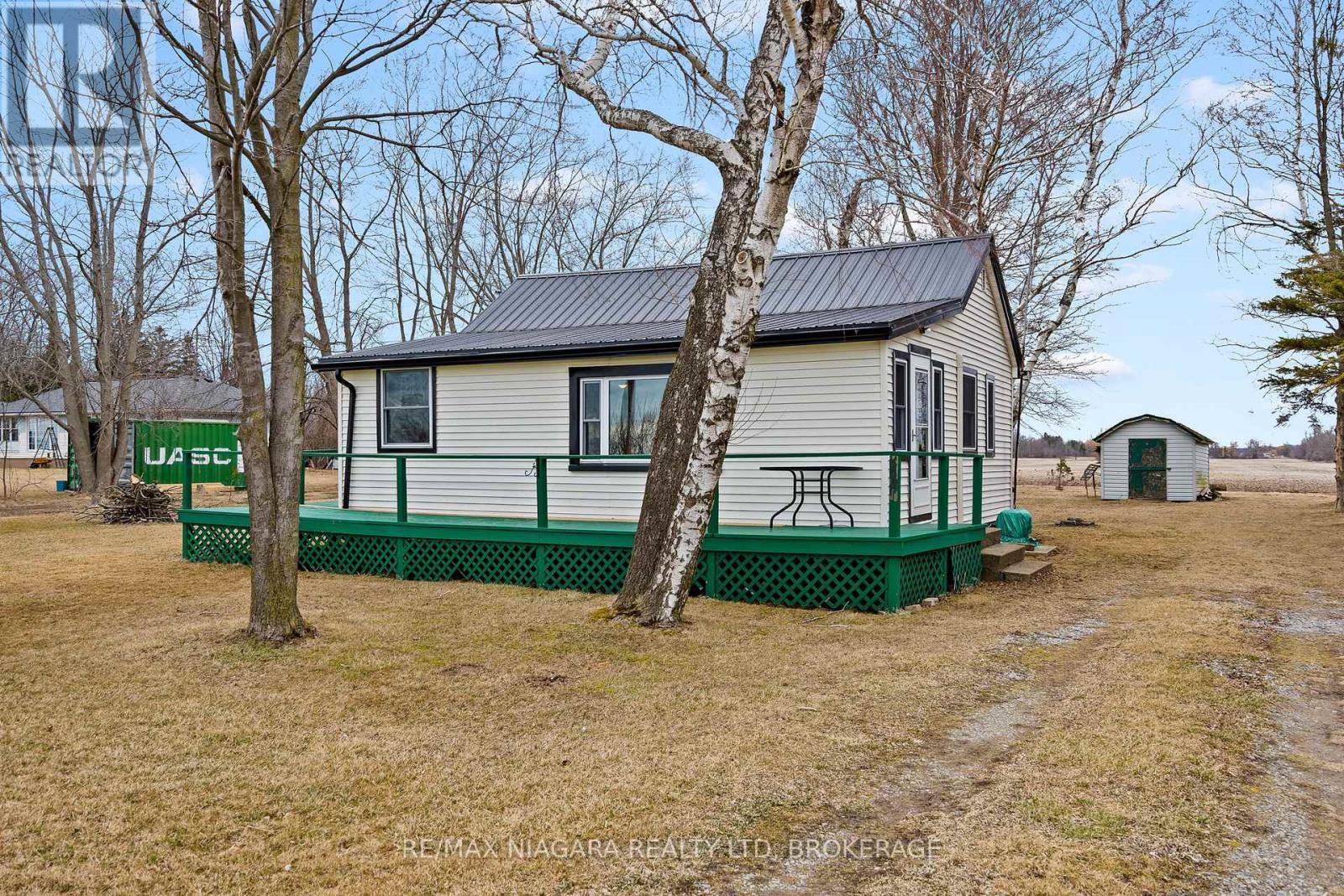 32 Erie Heights Line, Haldimand (Dunnville), ON - Outdoor