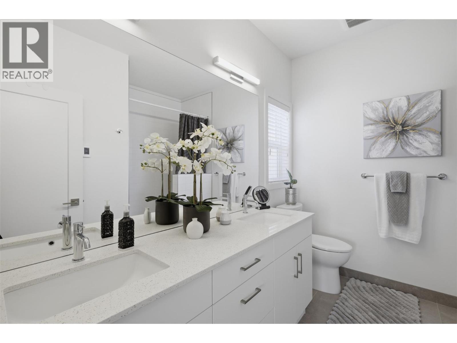2683 Ord Road Unit# 163, Kamloops, BC - Indoor Photo Showing Bathroom