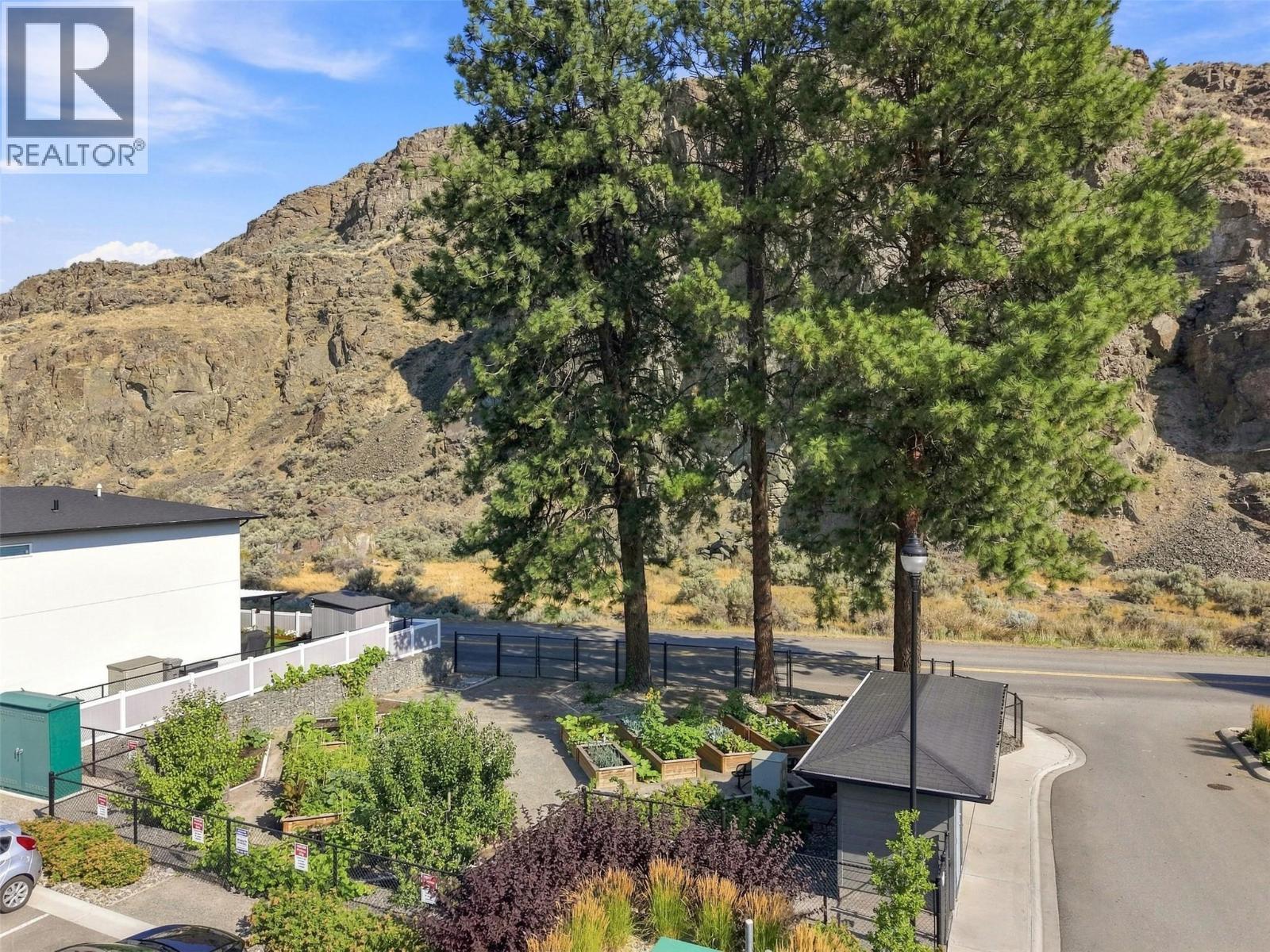 2683 Ord Road Unit# 163, Kamloops, BC - Outdoor With View