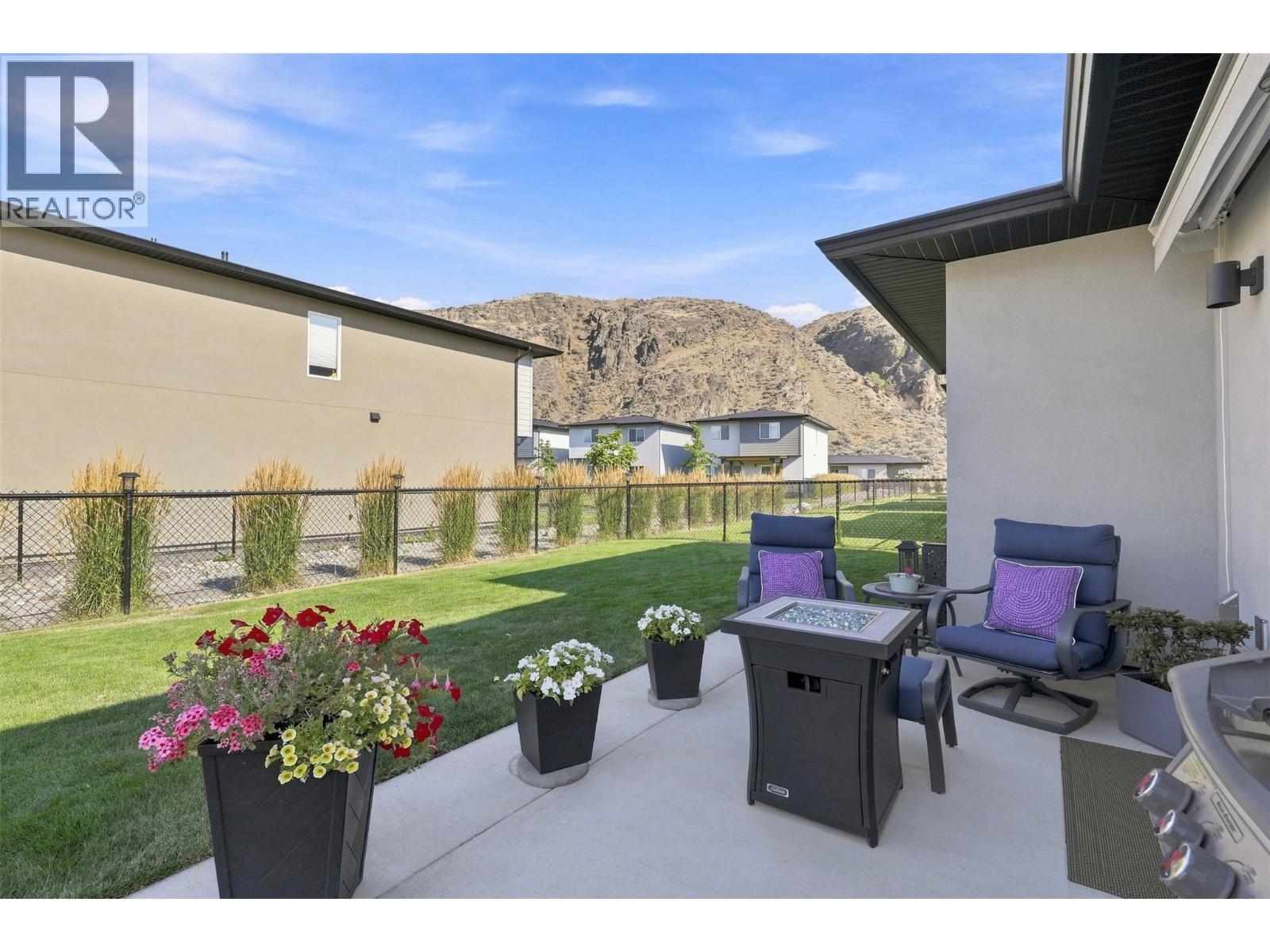 2683 Ord Road Unit# 163, Kamloops, BC - Outdoor With Deck Patio Veranda With Exterior