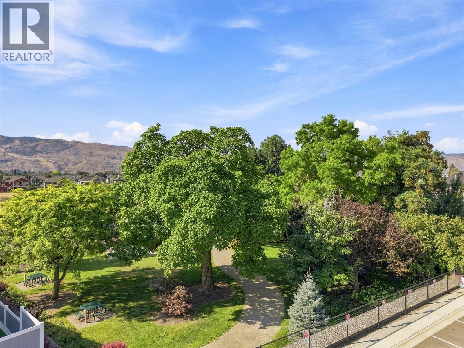 2683 Ord Road Unit# 163, Kamloops, BC - Outdoor With View