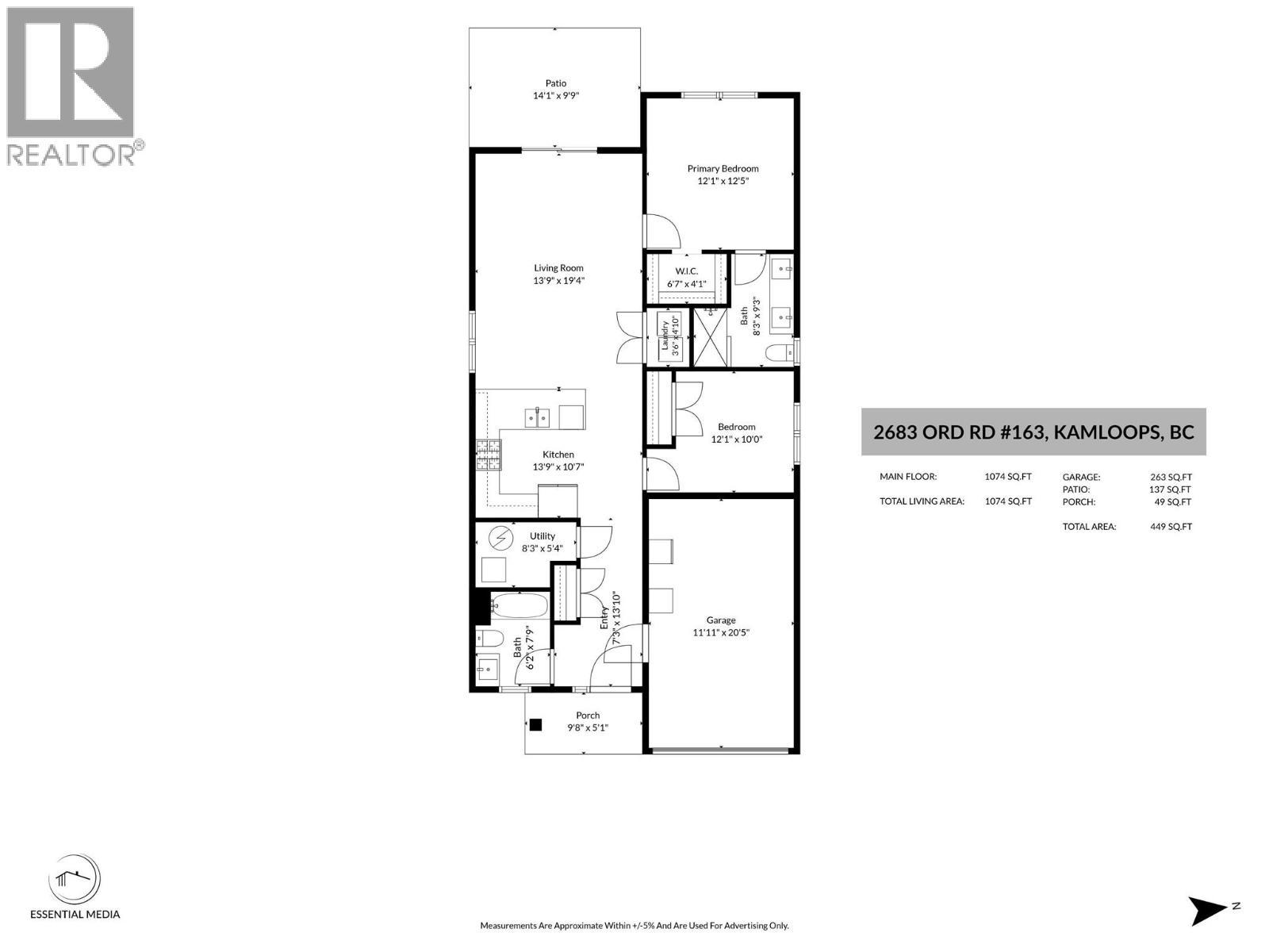 2683 Ord Road Unit# 163, Kamloops, BC - Other