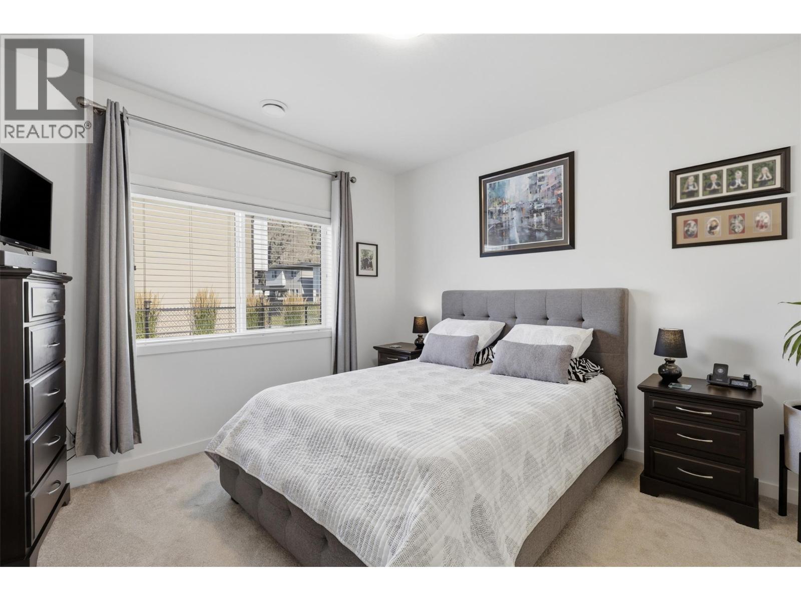 2683 Ord Road Unit# 163, Kamloops, BC - Indoor Photo Showing Bedroom