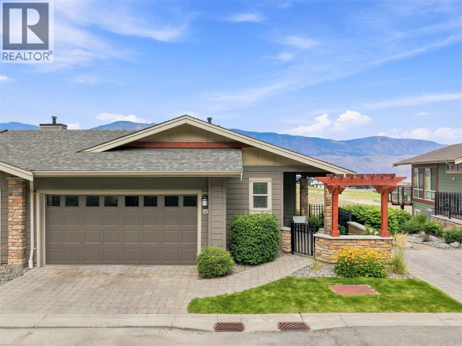 130 Colebrook Road Unit# 88, Kamloops, BC - Outdoor