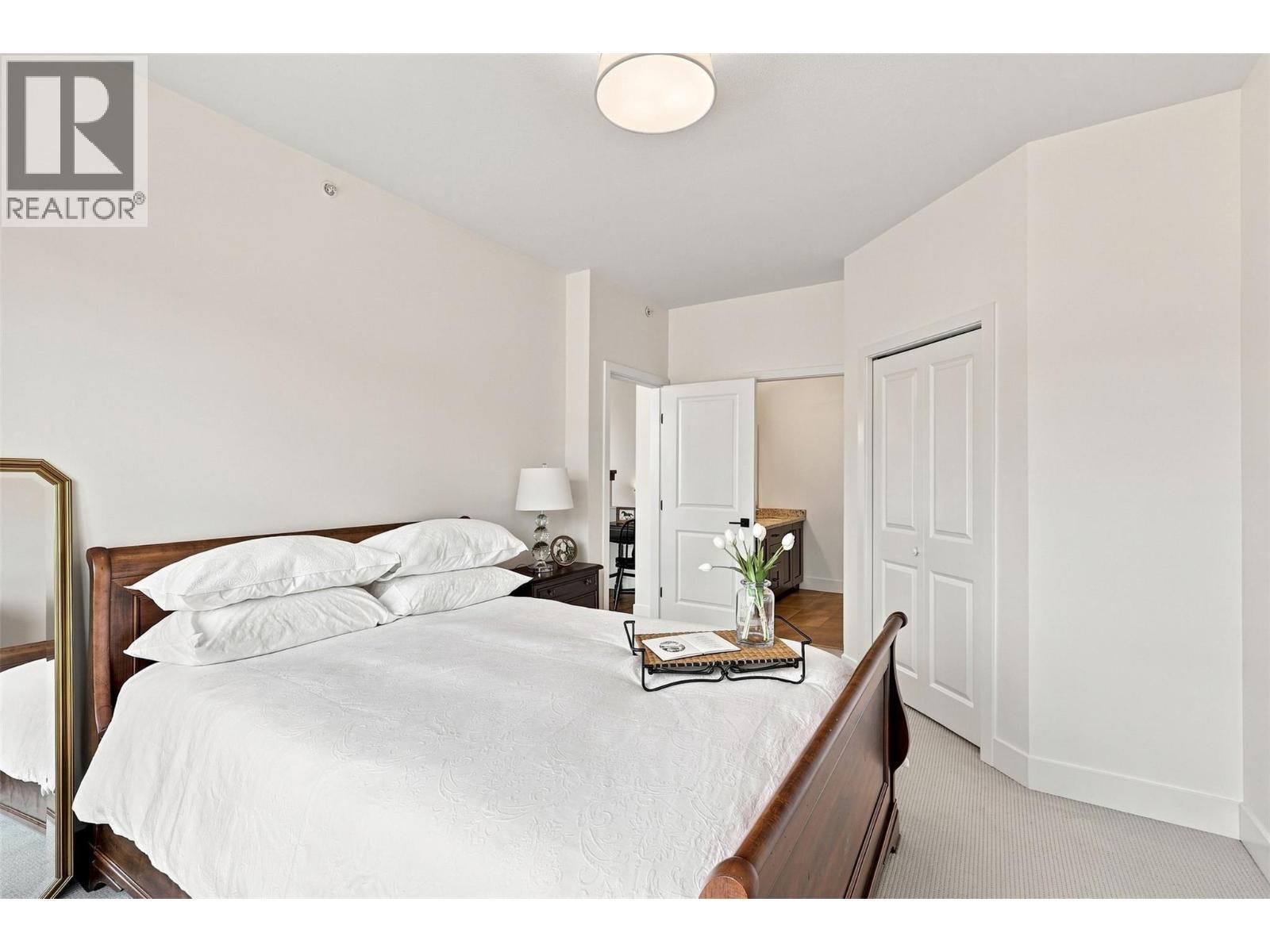 130 Colebrook Road Unit# 88, Kamloops, BC - Indoor Photo Showing Bedroom
