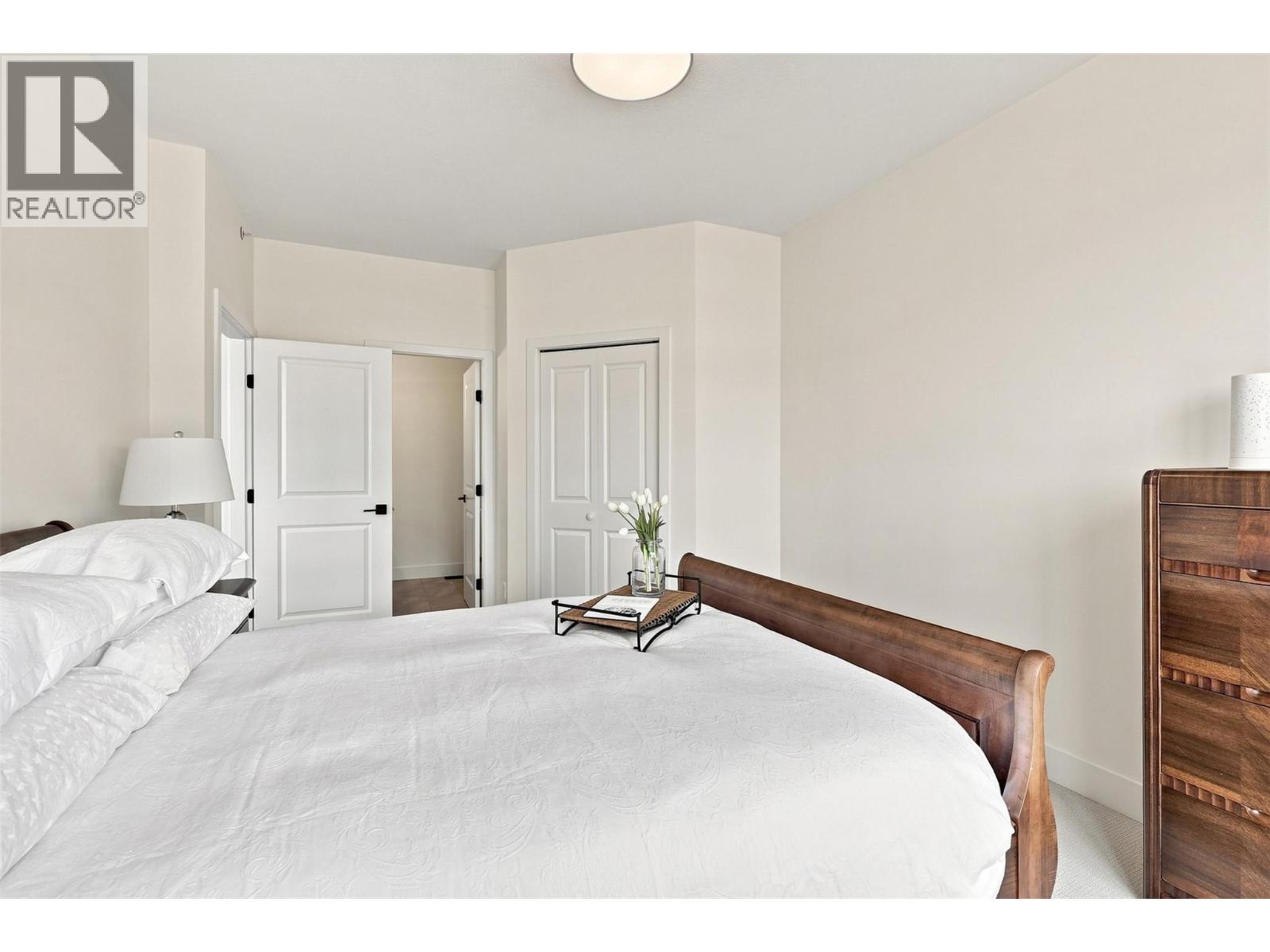 130 Colebrook Road Unit# 88, Kamloops, BC - Indoor Photo Showing Bedroom