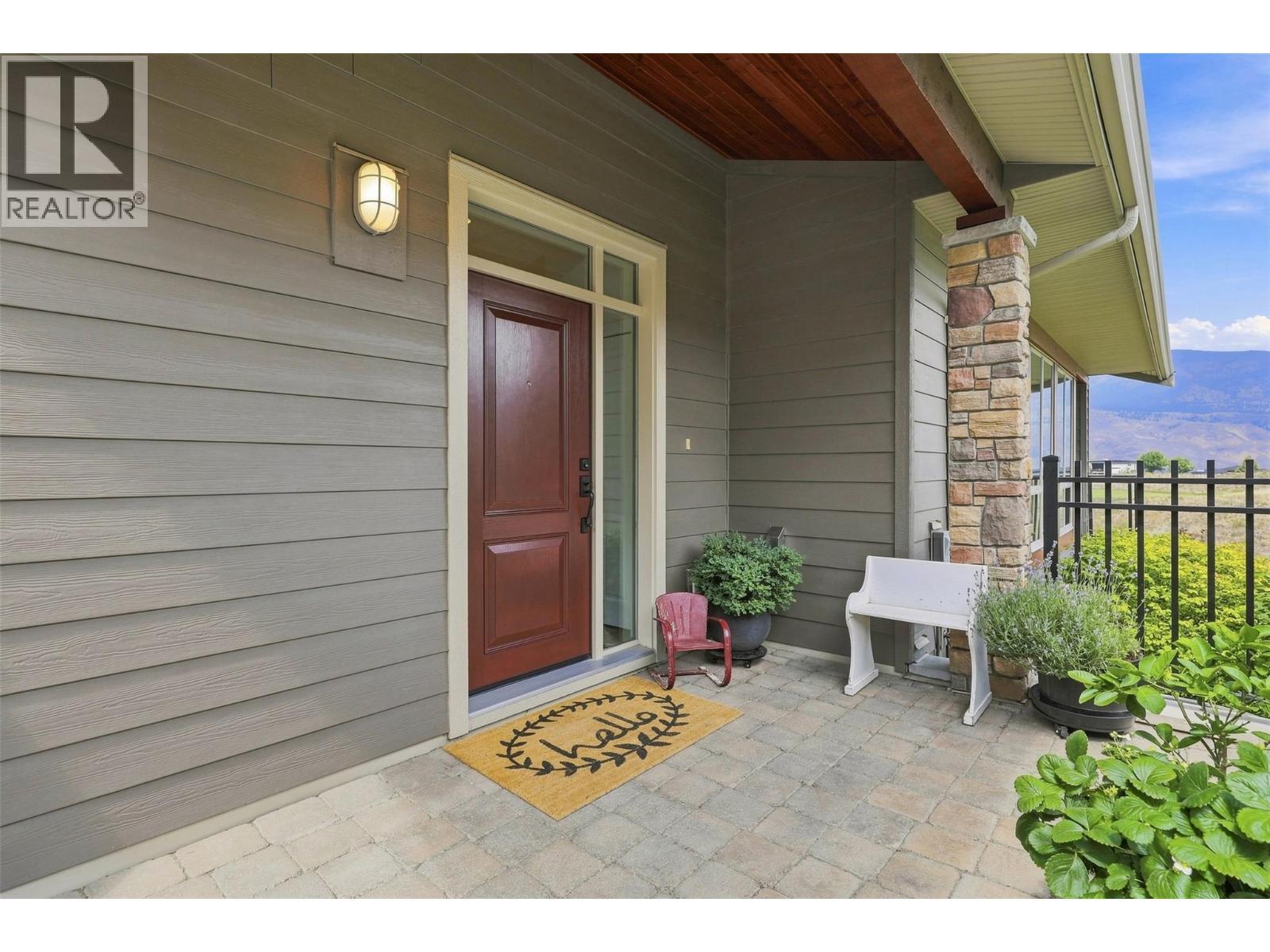 130 Colebrook Road Unit# 88, Kamloops, BC - Outdoor With Exterior