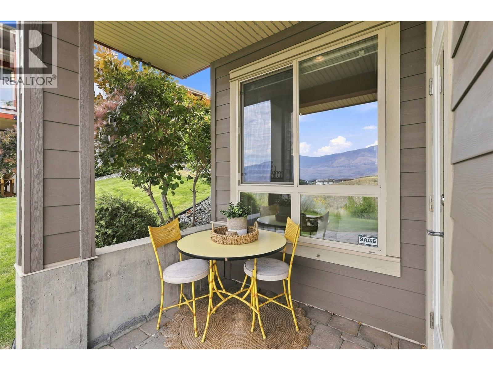 130 Colebrook Road Unit# 88, Kamloops, BC - Outdoor With Deck Patio Veranda With Exterior
